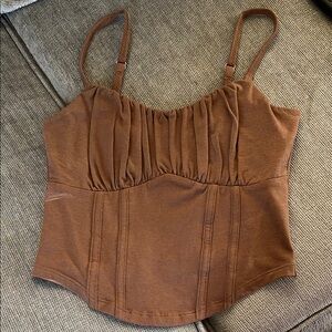 Hollister tank top